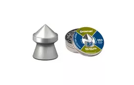 Пульки CROSMAN Lead free Super Point 250шт. (LF22SP) - Фото