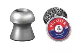 Пульки CROSMAN Legacy Hollow Point 500шт. (LHP22) - Фото