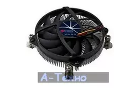 Кулер до процесора TITAN DC-155A915Z/RPW - Фото