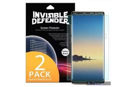 Пленка защитная Ringke для телефона Samsung Galaxy S8 Plus Full Cover (RSP4325) - Фото