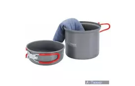 Набор туристической посуды Terra Incognita Uno Smal (4823081505174) - Фото