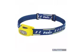 Фонарь Fenix HL16 желтый (HL16ye) - Фото