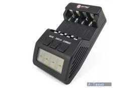 Зарядний пристрій для акумуляторів EXTRADIGITAL BM110 + 4шт AA 2800 mAh (DV00DV2818) - Фото
