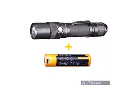 Фонарь Fenix FD30 з акумулятором (FD30Pr) - Фото