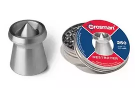 Пульки Crosman Destroyer 250шт (DS177) - Фото