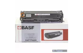 Картридж BASF для HP CLJ CP2025/CM2320, Canon 718 Black (KT-CC530A) - Фото