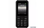 Мобильный телефон PRESTIGIO PFP1244 Muze F1 Duo Black (PFP1244DUOBLACK)