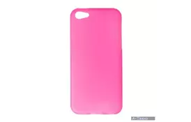 Чохол до моб. телефона Drobak для Apple Iphone 5c /Elastic PU/Pink (210241) - Фото