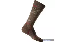 Термоноски Icebreaker Hike + Medium Crew WMN trail/cherub S (102 086 201 S) - Фото