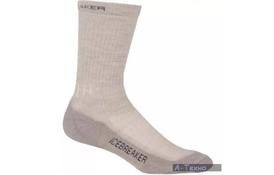 Термоноски Icebreaker Hike Lite Crew WMN bone/oil/silver M (IBN 304 960 M) - Фото