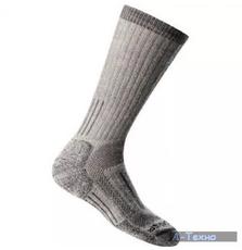 Термоноски Icebreaker Mountaineer Mid Calf WMN black/monsoon S (101 280 001 S)