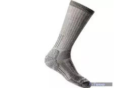 Термоноски Icebreaker Mountaineer Mid Calf WMN black/monsoon S (101 280 001 S) - Фото