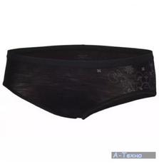 Термотрусы Icebreaker BF 150 Siren Hipkini WMN Botanical black XS (100 778 001 XS)