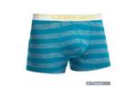 Термотрусы Icebreaker BF 150 Anatomica Boxes MEN stripe alpine/metro L (102 914 401 L)