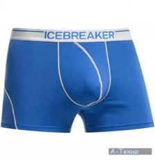 Термотрусы Icebreaker BF 150 Anatomica Boxes MEN cadet/white S (100 471 402 S)