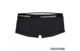 Термотрусы Icebreaker Sprite Hot Pants WMN black S (103 023 001 S) - Фото