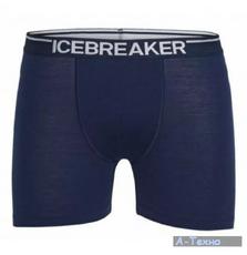 Термотрусы Icebreaker BF 150 Anatomica Boxers MEN admiral XXL (103 029 401 XXL)