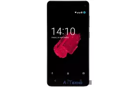 Мобильный телефон PRESTIGIO MultiPhone 5515 Grace P5 DUO Black (PSP5515DUOBLACK) - Фото