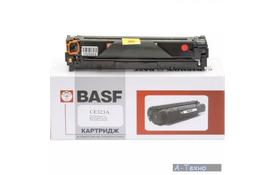 Картридж BASF для HP CLJ CP1525n/CM1415fn аналог CE323A Magenta (KT-CE323A) - Фото