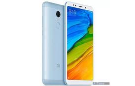 Мобильный телефон Xiaomi Redmi 5 Plus 3/32 Blue - Фото
