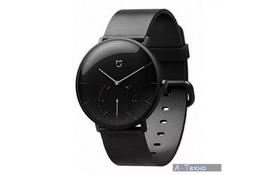 Смарт-годинник Xiaomi Mijia Quartz Watch Black (UYG4016CN) - Фото