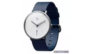 Смарт-годинник Xiaomi Mijia Quartz Watch Blue (UYG4014CN) - Фото