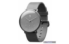 Смарт-годинник Xiaomi Mijia Quartz Watch Silver (UYG4015CN) - Фото