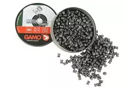 Пульки GAMO Match 500 шт. (6320034) - Фото