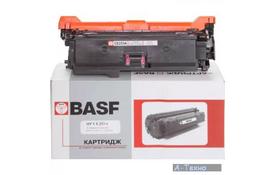 Картридж BASF для HP CLJ CM3530/CP3525 аналог CE253A Magenta (KT-CE253A) - Фото