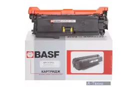 Картридж BASF для HP CLJ CM3530/CP3525 аналог CE252A Yellow (KT-CE252A) - Фото Картридж BASF для HP CLJ CM3530/CP3525 аналог CE252A Yellow (KT-CE252A) - Фото