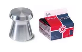 Пульки CROSMAN Competition 1250шт. (71250) - Фото