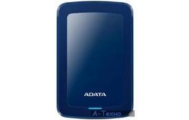 Внешний жесткий диск 2.5" 5TB ADATA (AHV300-5TU31-CBL) - Фото