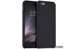 Чехол для моб. телефона Laudtec для iPhone 6/6s Plus liquid case (black) (LT-I6PLC) - Фото