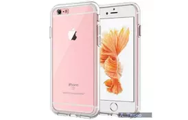 Чехол для моб. телефона Laudtec для iPhone 6/6s Plus Clear tpu (Transperent) (LC-IP6PST) - Фото