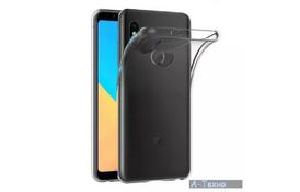 Чехол для моб. телефона Laudtec для Xiaomi Redmi Note 5 Pro Clear tpu (Transperent) (LC-XRN5P) - Фото