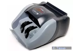 Счетчик банкнот Cassida 5510 UV - Фото