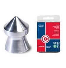 Пульки CROSMAN Hunting 500шт. (7-P577)