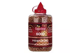 Пульки CROSMAN Copperhead 6000шт/уп. (767) - Фото