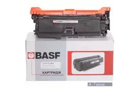 Картридж BASF для HP CLJ CM3530/CP3525 аналог CE250X Black (KT-CE250X) - Фото Картридж BASF для HP CLJ CM3530/CP3525 аналог CE250X Black (KT-CE250X) - Фото