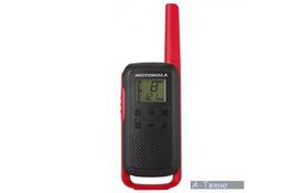 Портативная рация Motorola TALKABOUT T62 Red (5031753007324) - Фото