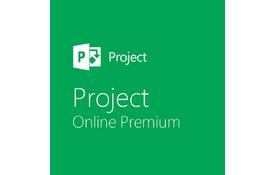 Microsoft Project Online Premium 1 Year Corporate (d85c8762_1Y) - Фото