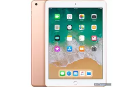Планшет Apple A1893 iPad 9.7" WiFi 128GB Gold (MRJP2RK/A) - Фото