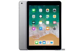 Планшет Apple A1893 iPad 9.7" WiFi 128GB Space Grey (MR7J2RK/A) - Фото