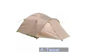 Палатка MOUSSON ATLANT 4 AL SAND (7883) - Фото