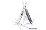 Мультитул LEATHERMAN Juice CS4- GRANITE GRAY кожаный чехол (831940)