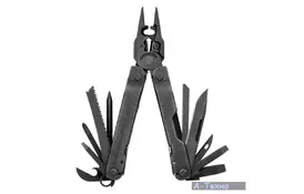 Мультитул LEATHERMAN Super Tool 300 + чехол Premium (831183) - Фото