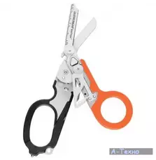 Мультитул LEATHERMAN RAPTOR оранжевый/черный (832170)