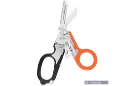 Мультитул LEATHERMAN RAPTOR оранжевый/черный (832170) - Фото