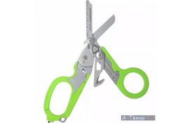 Мультитул LEATHERMAN RAPTOR зеленый (832332) - Фото