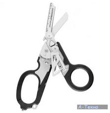 Мультитул LEATHERMAN Raptor Black, чехол MOLLE (831742)